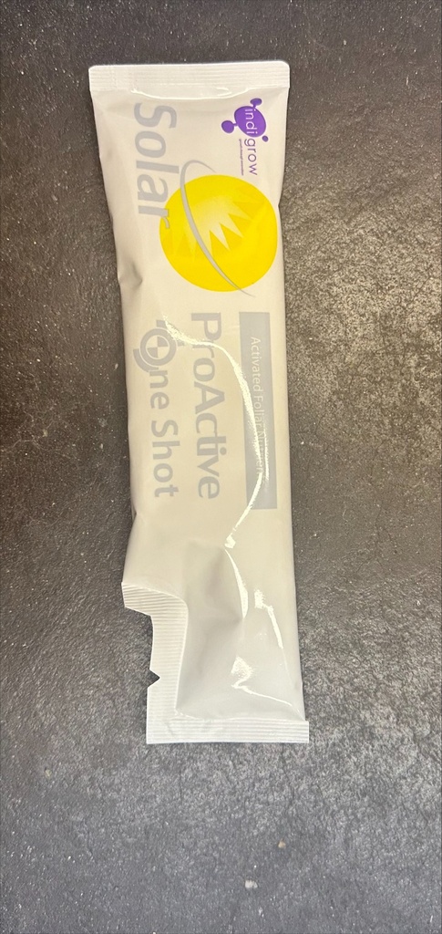 SOLAR PRO ACTIVE ONE SHOT / ST