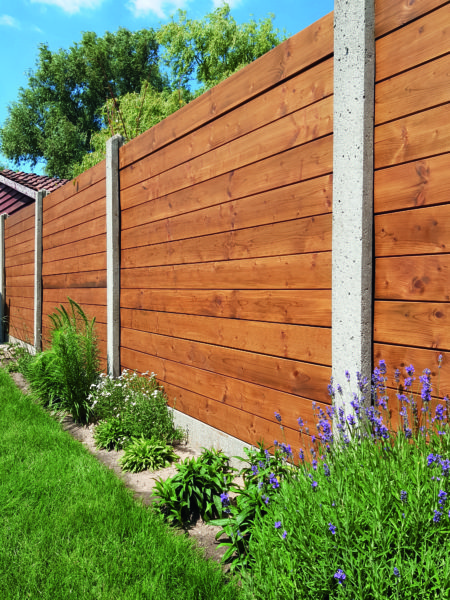 THERMOWOOD PLANK TAND/GROEF 27 x 130 MM - 200 CM