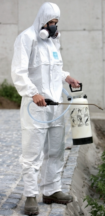 [WWSPOVL] WEGWERP SPROEIOVERALL XL