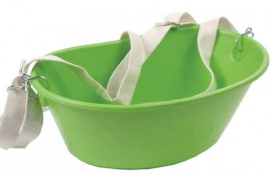 [ZBKDRR] ZAAIBAK MET DRAAGRIEM - 20 L