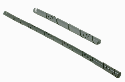 [BSPGR100] BOOMSPIRAAL GRIJS (100 CM)