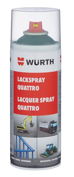 SPUITBUS RAL 6005 - 400 ML