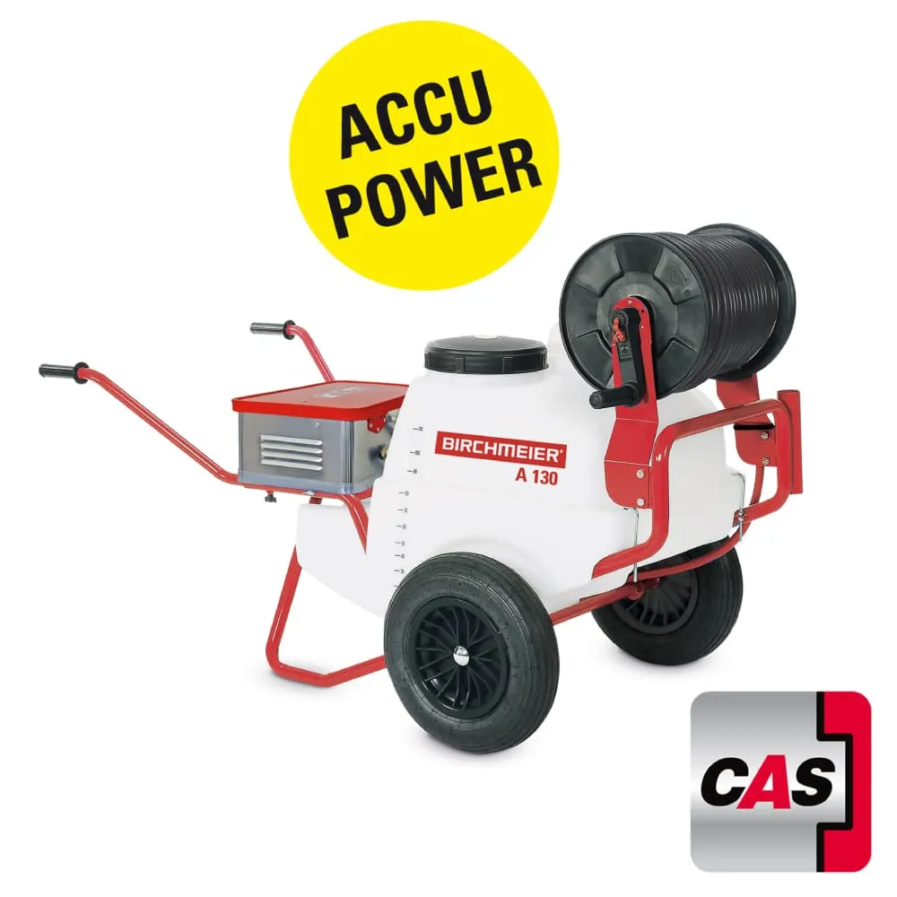 A130 AC1 CAS KRUIWAGEN18VLiHD/8+AC+LADER