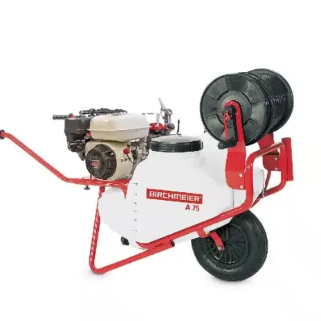 A130 AM1 KRUIWAGEN 4-TAKT POMP AR252