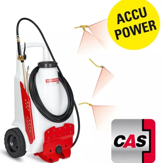 [12072701] A50 AC1 CAS TROLLEY 18VLiHD/8.0+AC+LADER