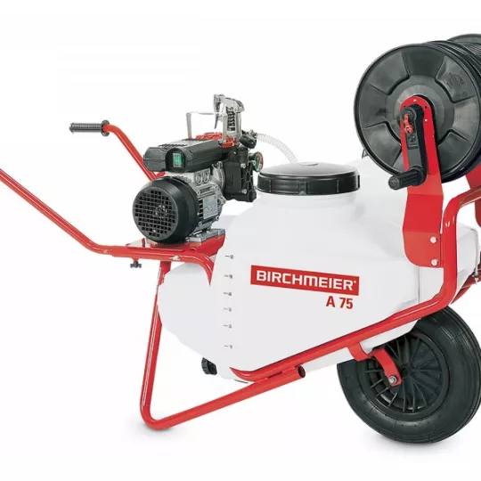 A75 AE1 KRUIWAGEN ELEK POMP AR252