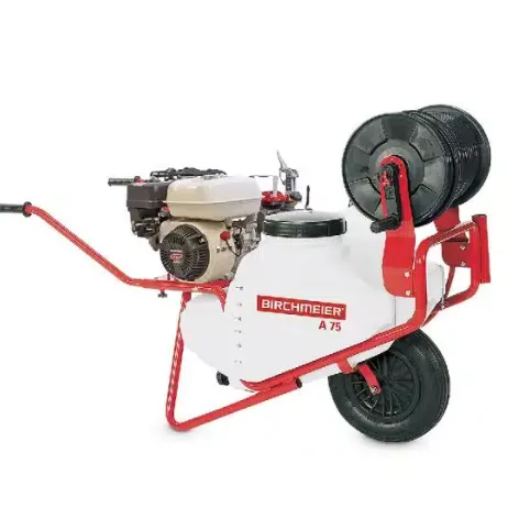 A75 AM1 KRUIWAGEN 4-TAKT POMP AR252