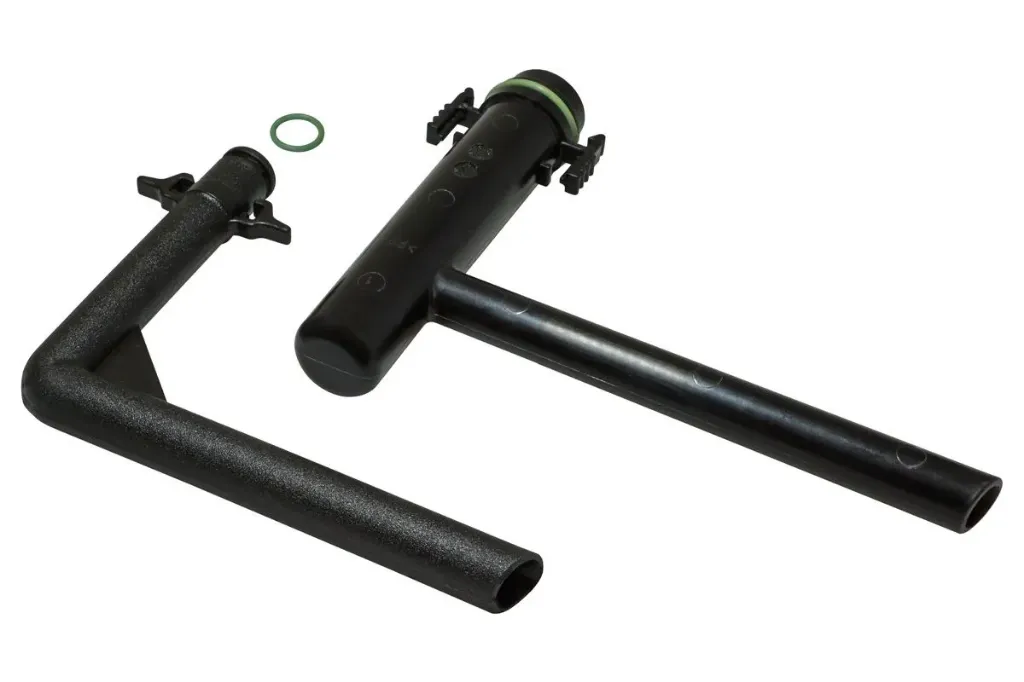 [12054101] AANZUIGBUIS+O-RING NG F/I/SM10B