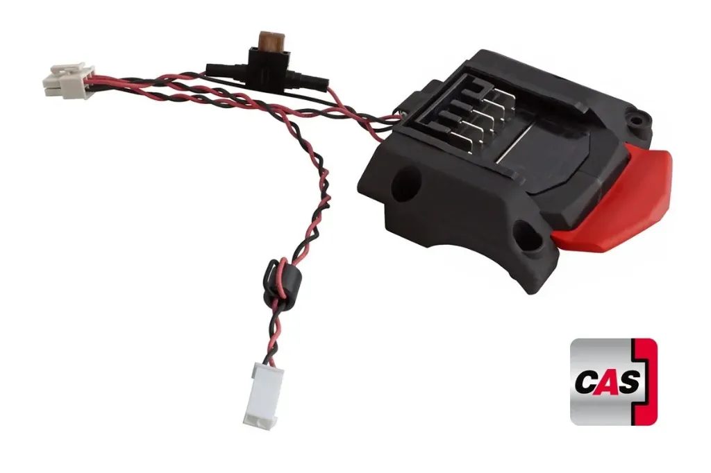 ACCUBEVESTIGING REA/REB CAS