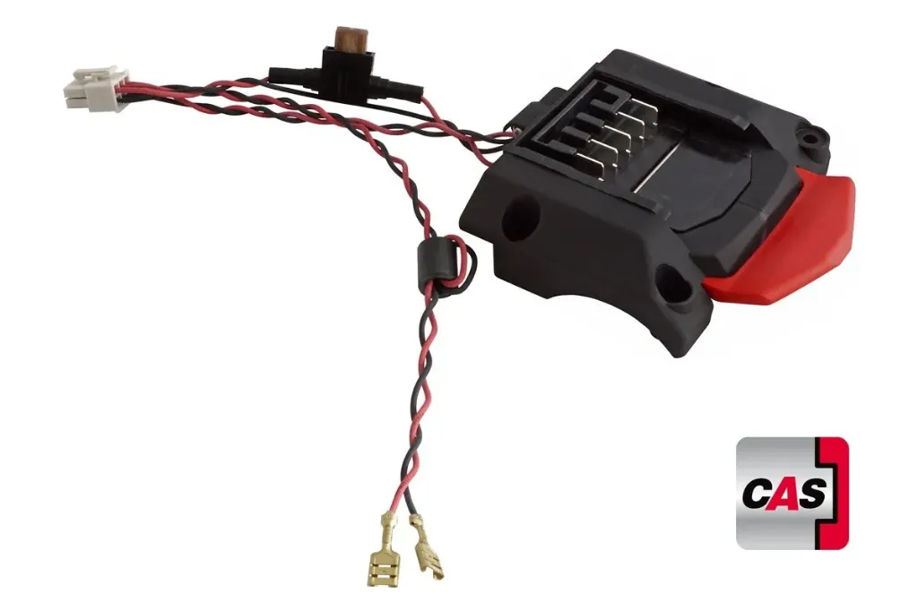 ACCUBEVESTIGING REC CAS