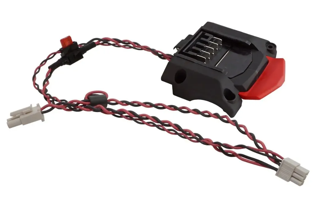 ACCUBEVESTIGING REX15/A50BM1035 CAS