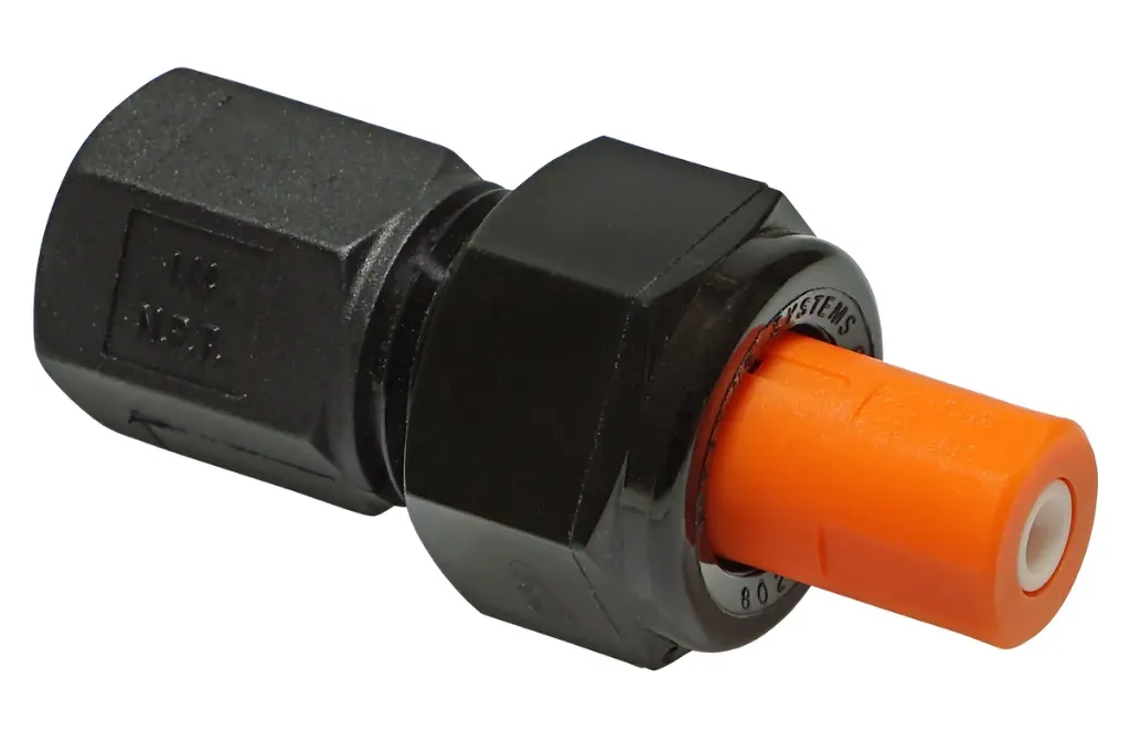 [12058701] AD-HOLLE KEGEL G1/4i AITXA 8001 VK ORANJ