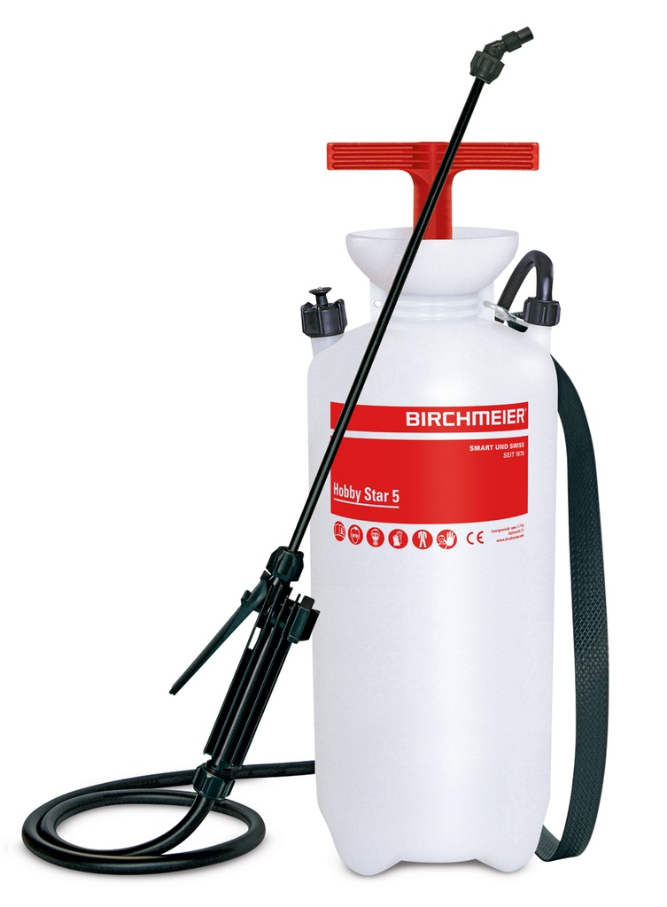 [BIR11642850] BIRCHMEIER HOBBY STAR - 5 L