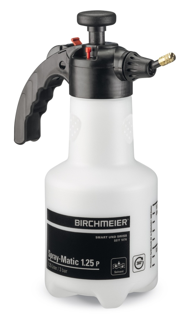 BIRCHMEIER SPRAY-MATIC 1.25 P - 360°