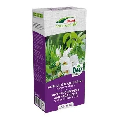 DCM ANTI-LUIS & SPINT KAMERPLANTEN 0.2L