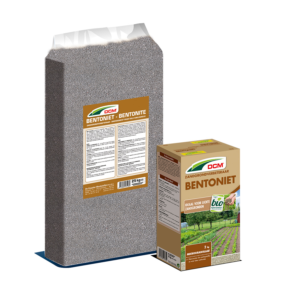 DCM BENTONIET - 2 KG