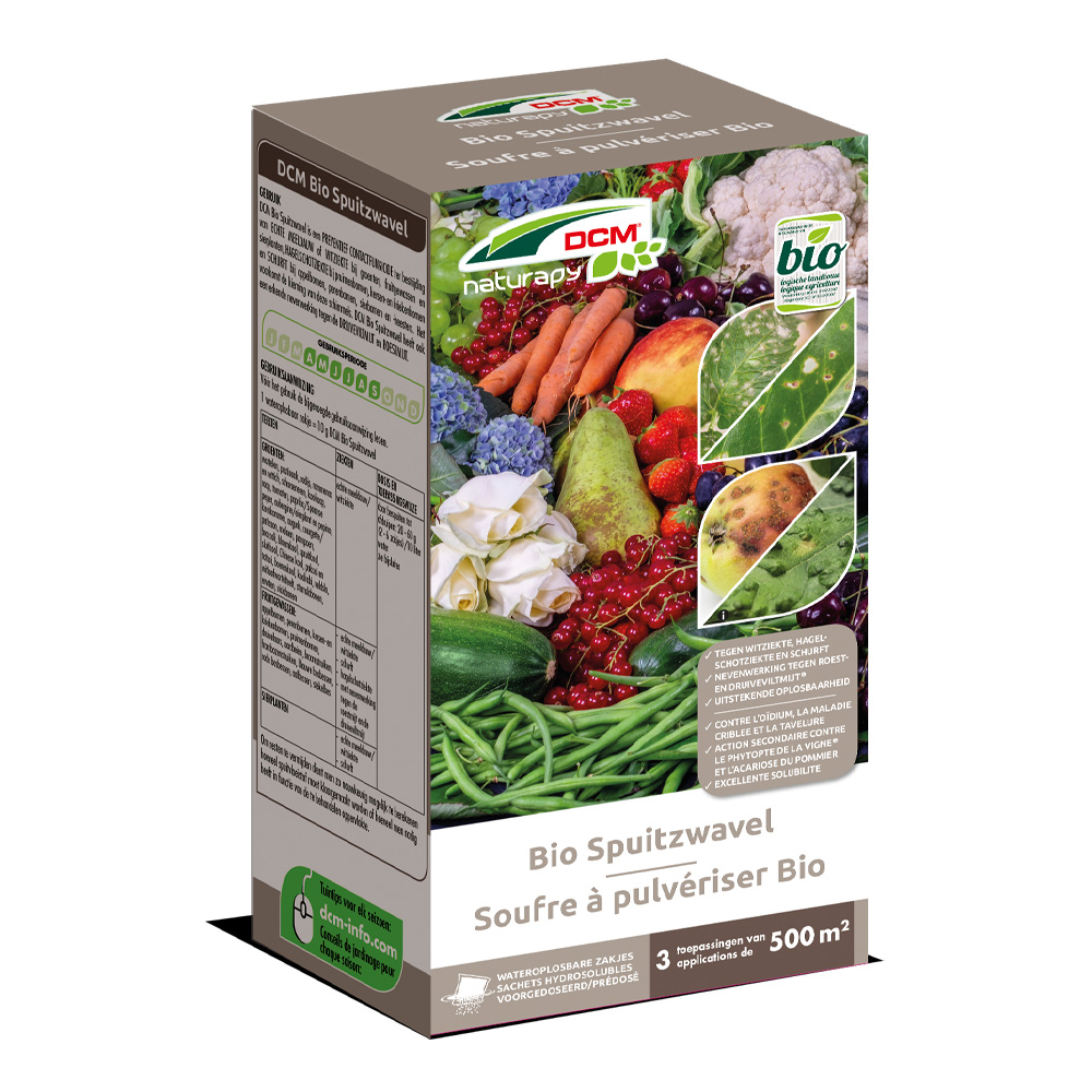 [DCMBSPTZW] DCM BIO SPUITZWAVEL - 300 GR (10844G/B)