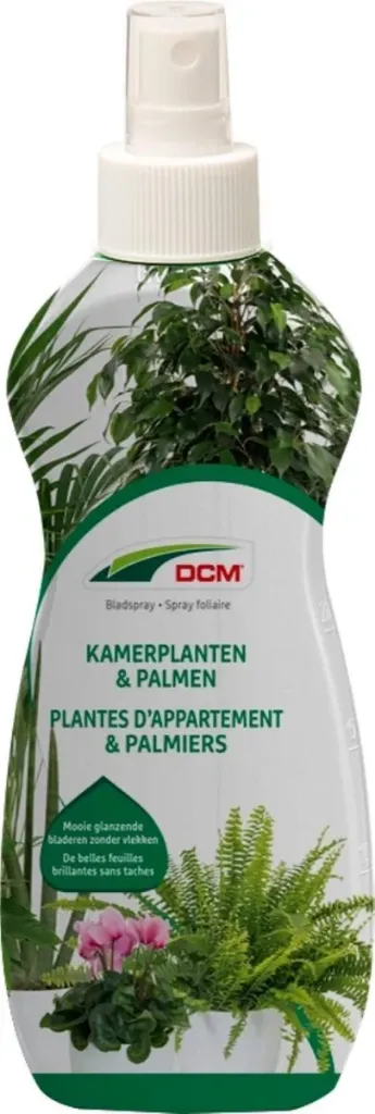 DCM BLADSPRAY KAMERPLANTEN/PALMEN 0.25L
