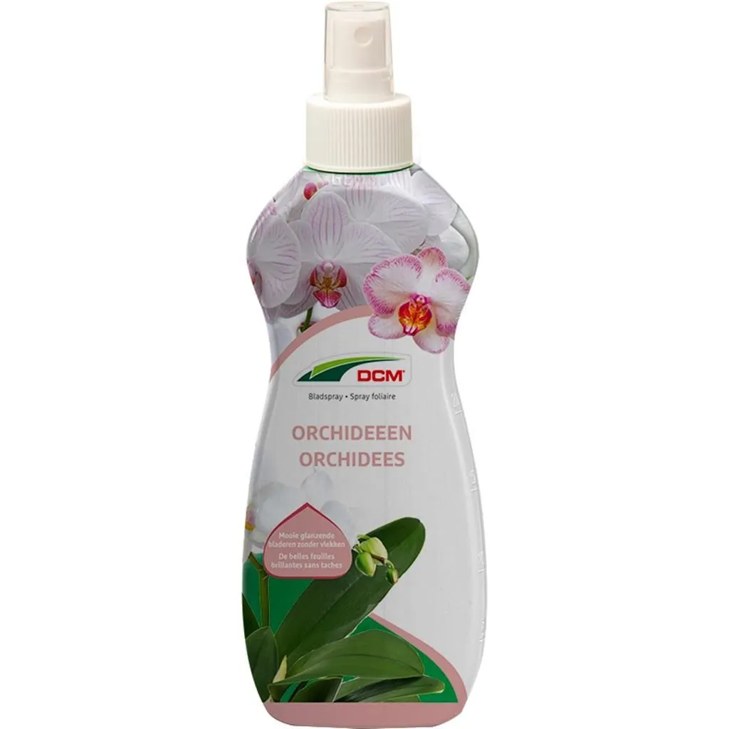 [1004246] DCM BLADSPRAY ORCHIDEEEN 0.25L