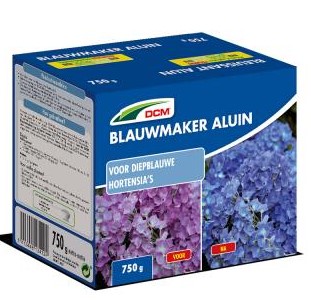 DCM BLAUWMAKER HORT - 750 GR