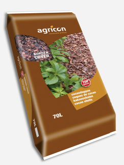 DCM CACAODOPPEN - 50 L