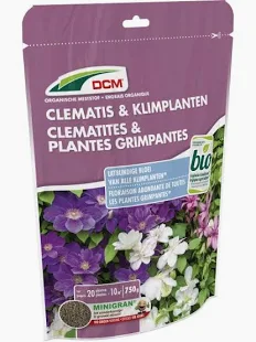 DCM CLEMATIS/KLIMPLANTEN 0.75KG