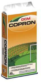DCM COPRON KRUIMEL 25KG