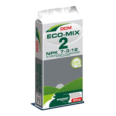 [DCMECM2] DCM ECOR 2/ECO-MIX 2 (NPK 7+3+12) - 25 KG