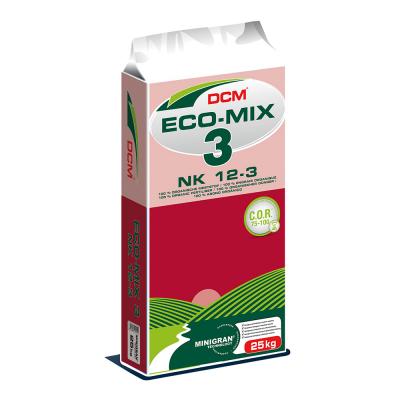 [DCMECM3] DCM ECOR 3/ECO-MIX 3 (NK 12+3) - 25 KG