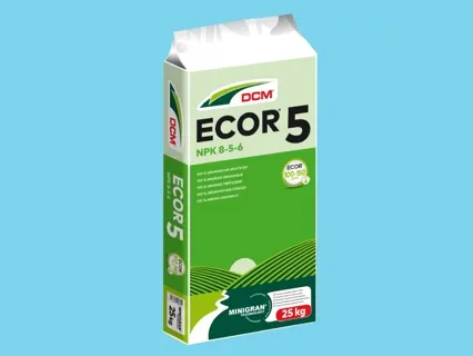 DCM ECOR 5 (NPK 8-5-6)- 25 KG