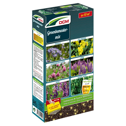 DCM GROENBEMESTERMIX - 545 GR