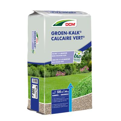 DCM GROEN-KALK NW 50-15%MgO - 20 KG