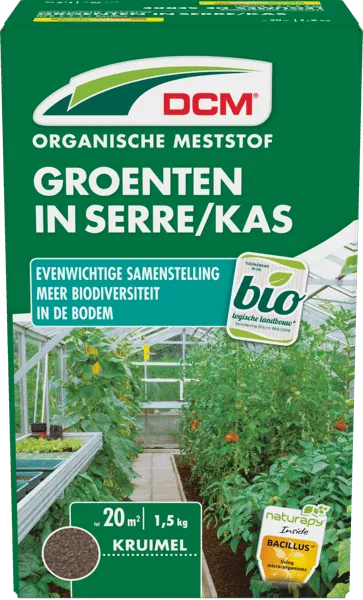 [1003429] DCM GROENTEN SERRE 1.5KG