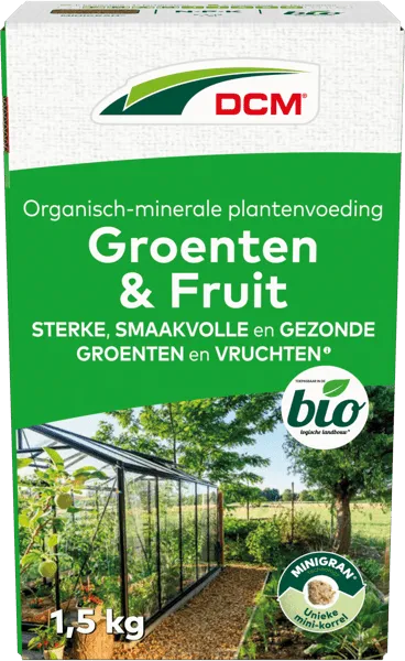[1003301] DCM GROENTEN/FRUIT 1.5KG