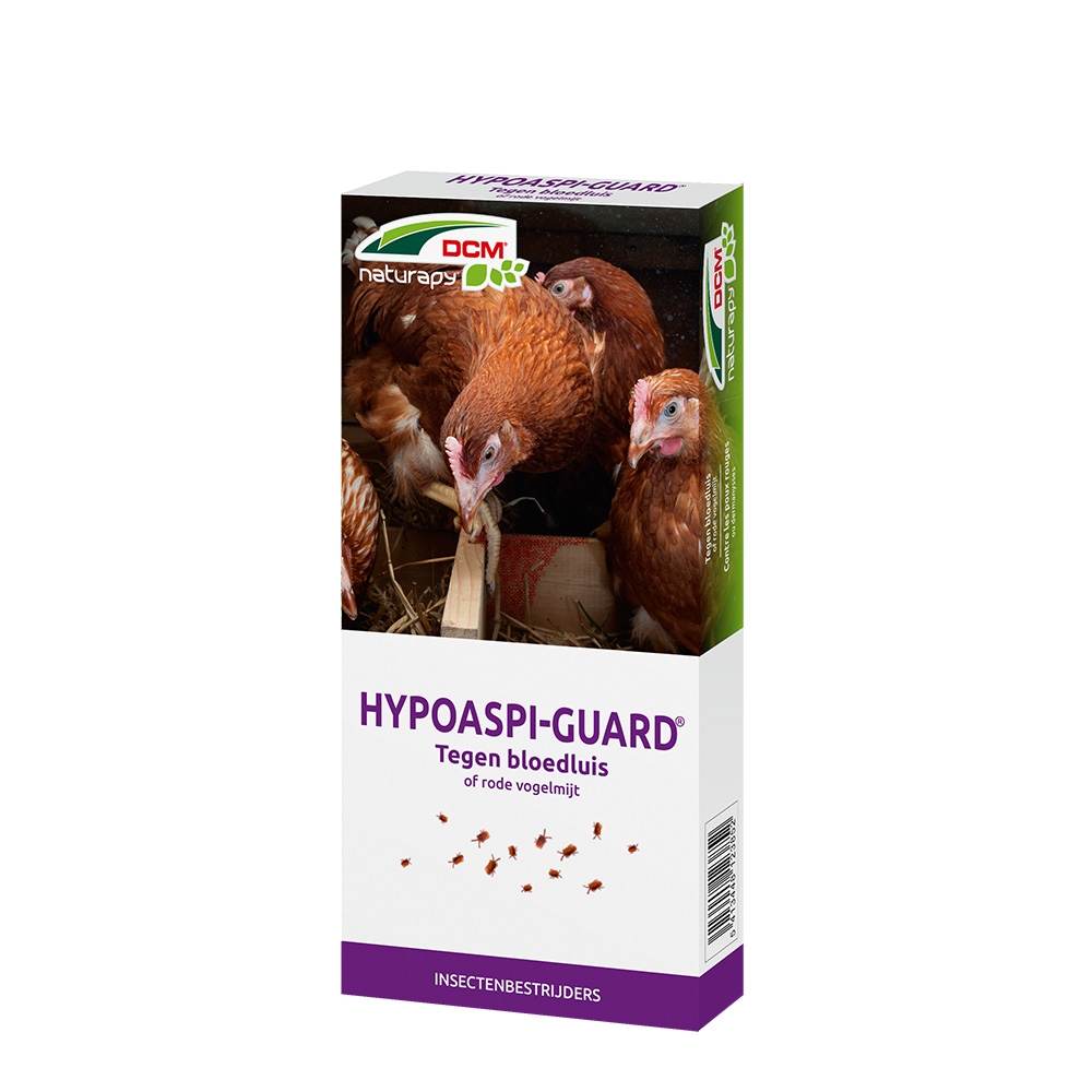 DCM HYPOASPI-GUARD 12M²