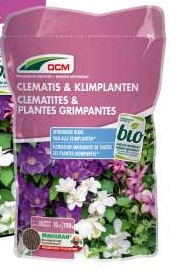 DCM MEST CLEMATIS/KLIMPL - 1.5 KG