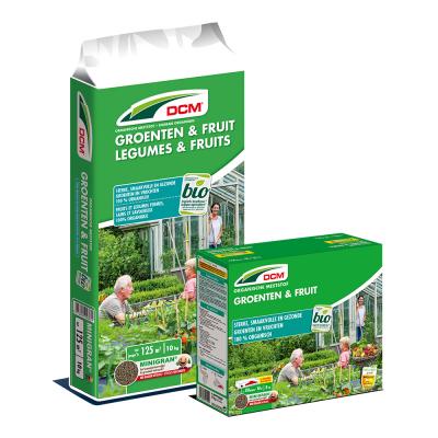 DCM MEST GROENT/FRUIT - 3 KG