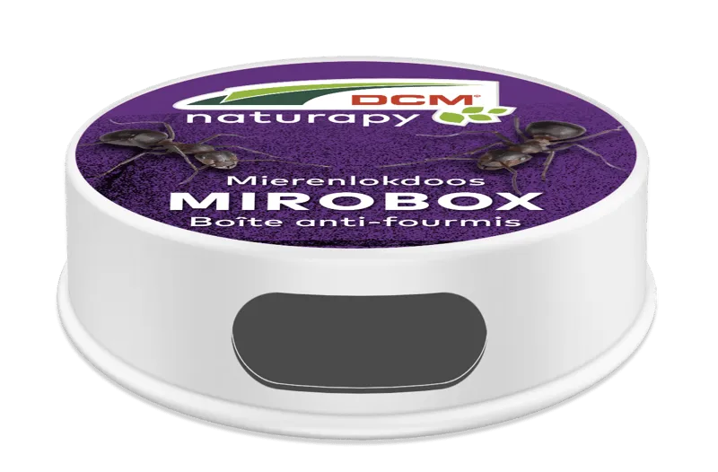 [1004290] DCM MIROBOX - MIERENLOKDOOS