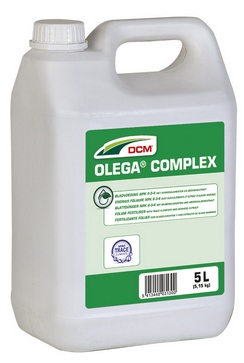 [DCMOC5] DCM OLEGA COMPLEX  NPK 6-3-4 - 5 L