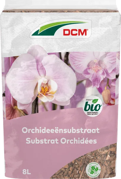 DCM ORCHIDEEENSUBSTRAAT 8L