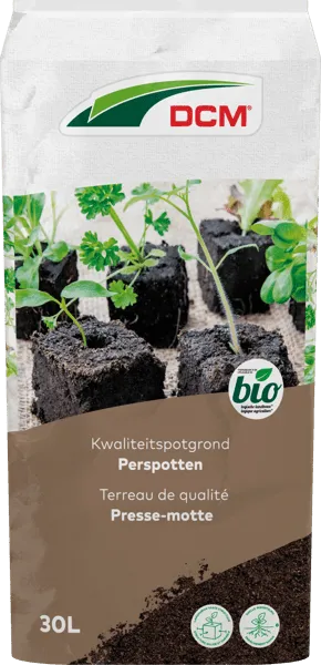 DCM PERSPOTTEN 30L