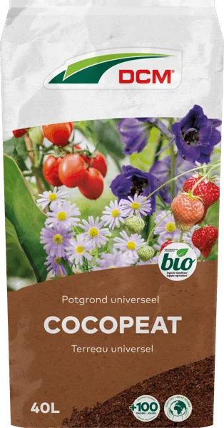 DCM POTGR COCOPEAT - 40 L