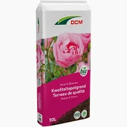 DCM POTGR ROZEN/BLOEMEN 30L