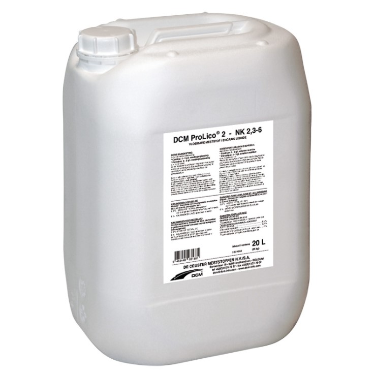 [1000276] DCM PROLICO 2 NK 2.3-6 - 20 L