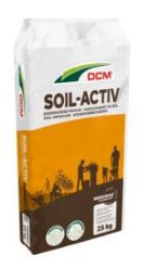 DCM SOIL-ACTIV - 25 KG