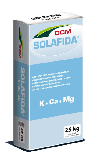 DCM SOLAFIDA - 25 KG