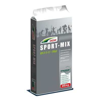 [DCM1001449] DCM SPORT-MIX NPK 8-3-12+3MgO - 25KG
