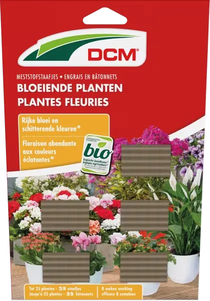 [1002833] DCM STAAF BLOEIENDE PLANTEN