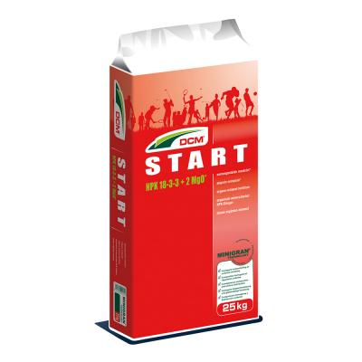 DCM START MINIGRAN NPK 18-3-3+2Mg - 25 KG