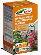 DCM TERRAS/MEDITERRANE PLANTEN 1.5KG